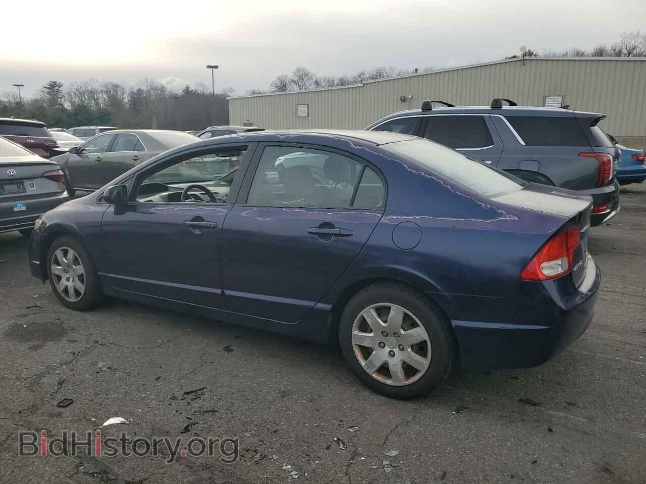 2010 HONDA CIVIC - VIN: 2HGFA1F55AH533430 - Фото 2