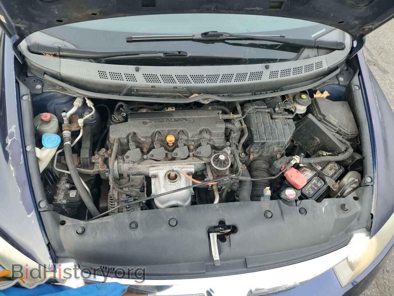 2010 HONDA CIVIC - VIN: 2HGFA1F55AH533430 - Фото 11