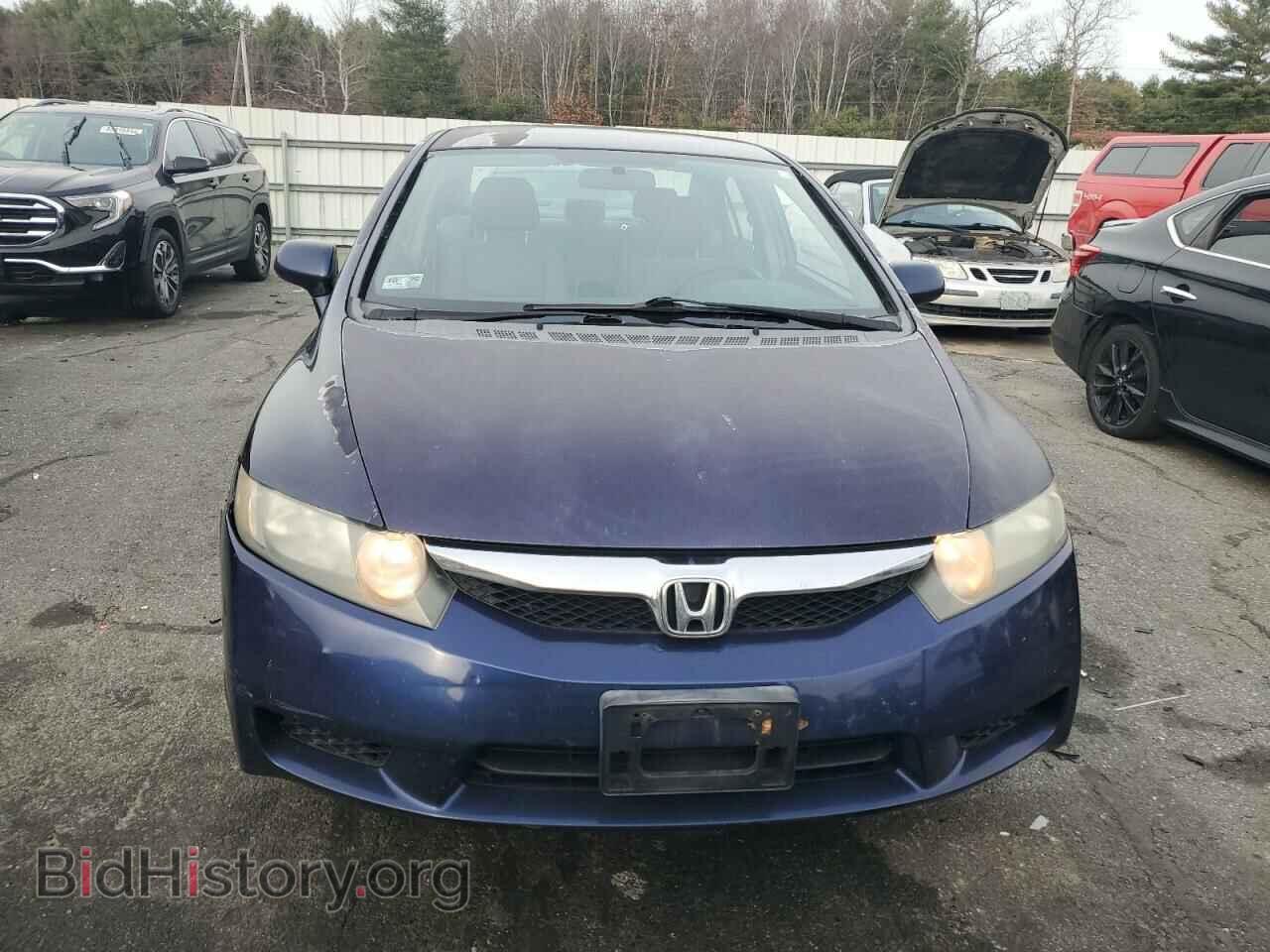 2010 HONDA CIVIC - VIN: 2HGFA1F55AH533430 - Фото 5