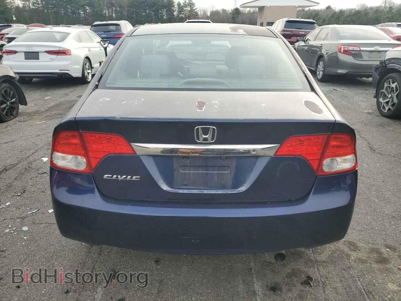 2010 HONDA CIVIC - VIN: 2HGFA1F55AH533430 - Фото 6