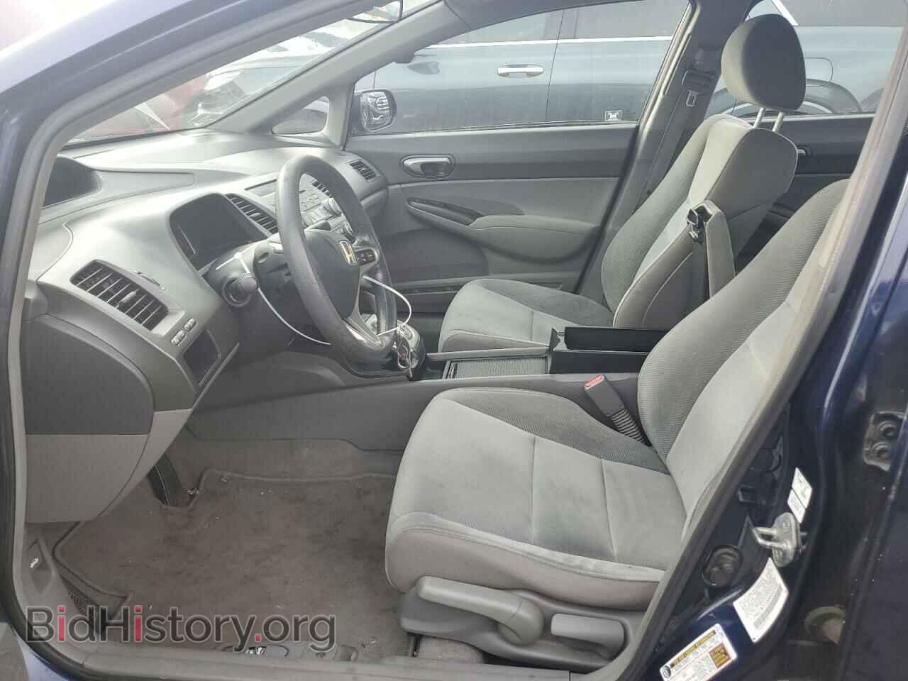 2010 HONDA CIVIC - VIN: 2HGFA1F55AH533430 - Фото 7
