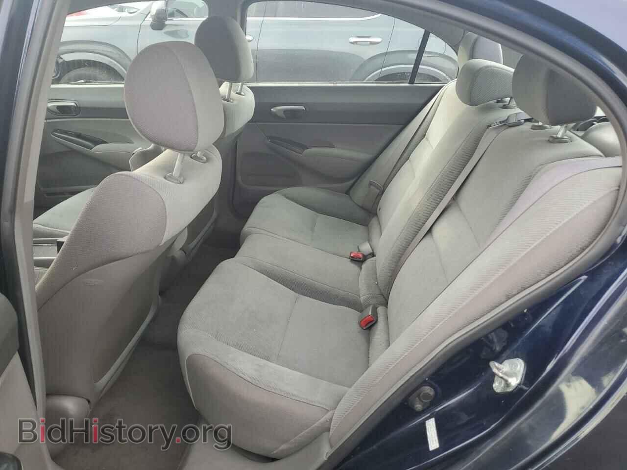 2010 HONDA CIVIC - VIN: 2HGFA1F55AH533430 - Фото 10