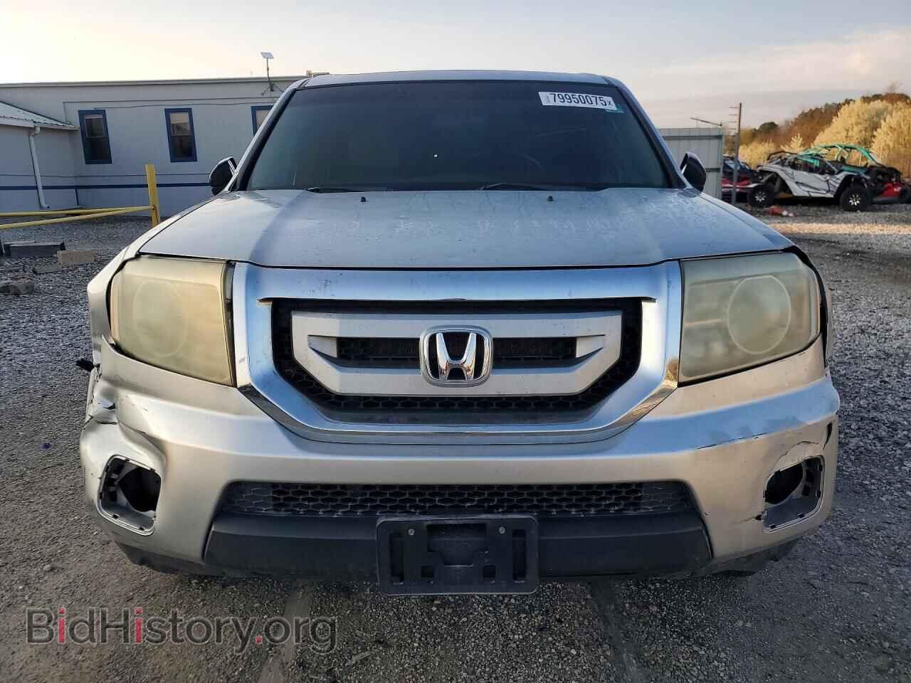 2011 HONDA PILOT - VIN: 5FNYF3H24BB050154 - Фото 5