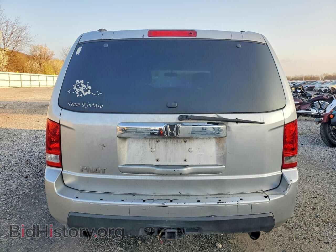 2011 HONDA PILOT - VIN: 5FNYF3H24BB050154 - Фото 6