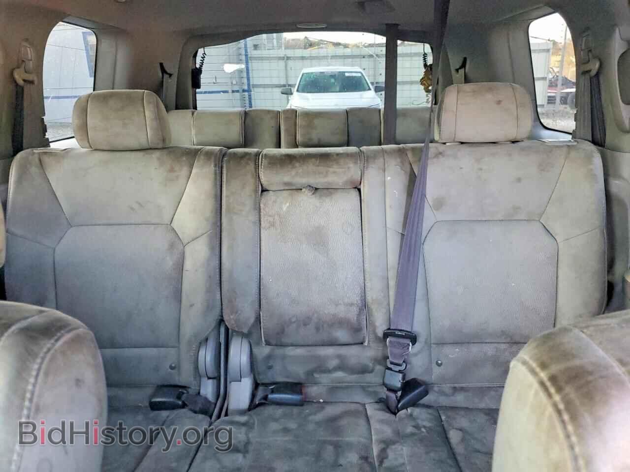 2011 HONDA PILOT - VIN: 5FNYF3H24BB050154 - Фото 10