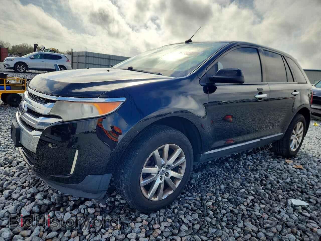 Photo 2FMDK3JC2BBB48766 - FORD EDGE 2011