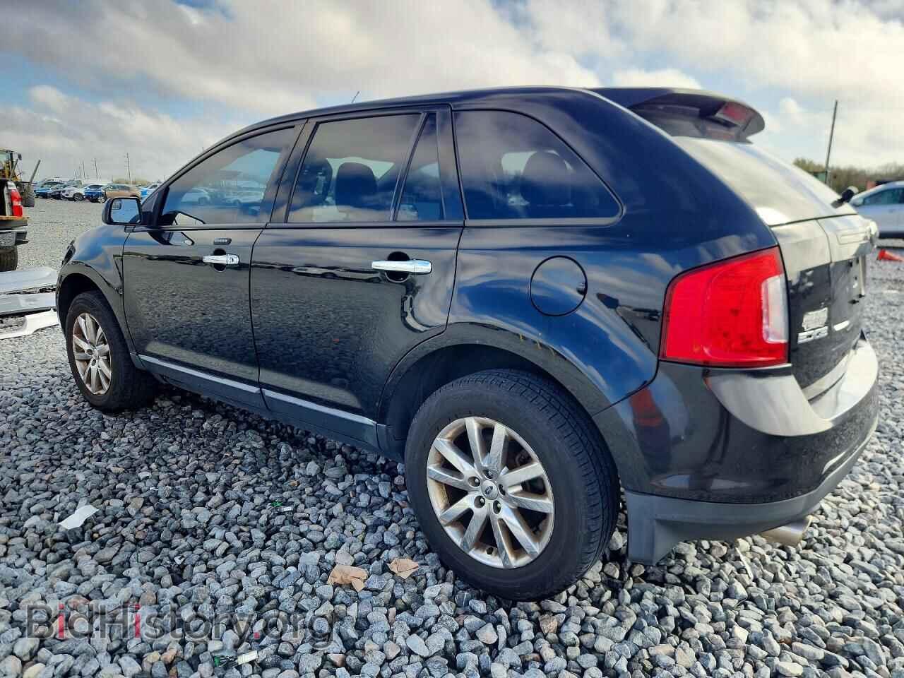 2011 FORD EDGE - VIN: 2FMDK3JC2BBB48766 - Photo 2