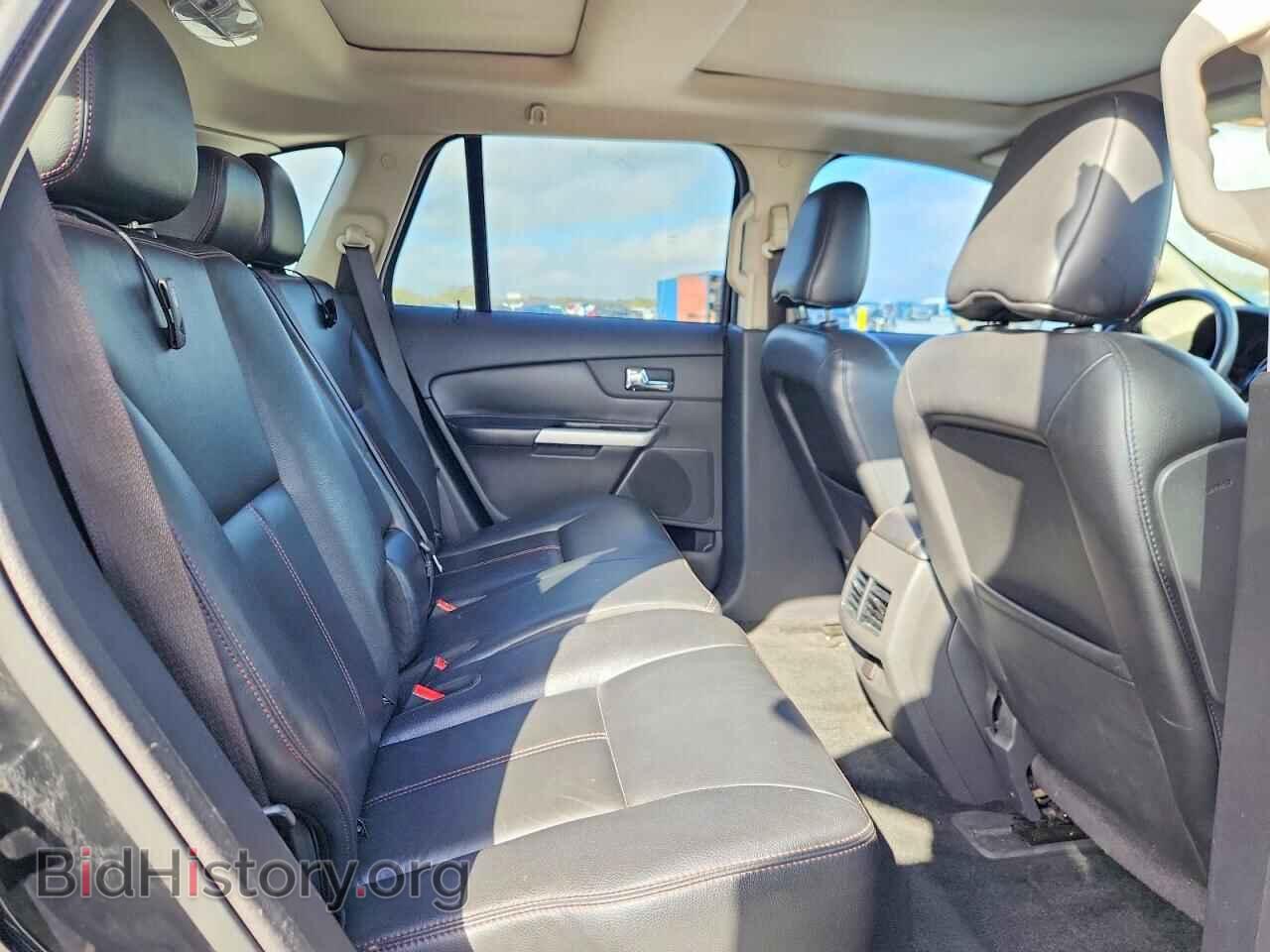 2011 FORD EDGE - VIN: 2FMDK3JC2BBB48766 - Photo 11