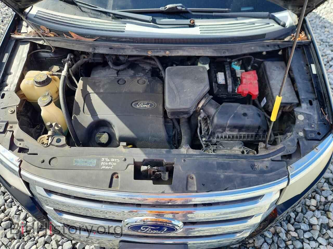2011 FORD EDGE - VIN: 2FMDK3JC2BBB48766 - Photo 12