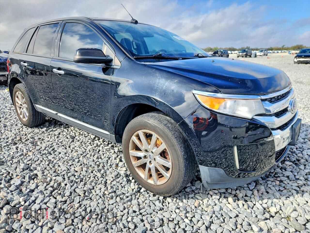 2011 FORD EDGE - VIN: 2FMDK3JC2BBB48766 - Photo 4