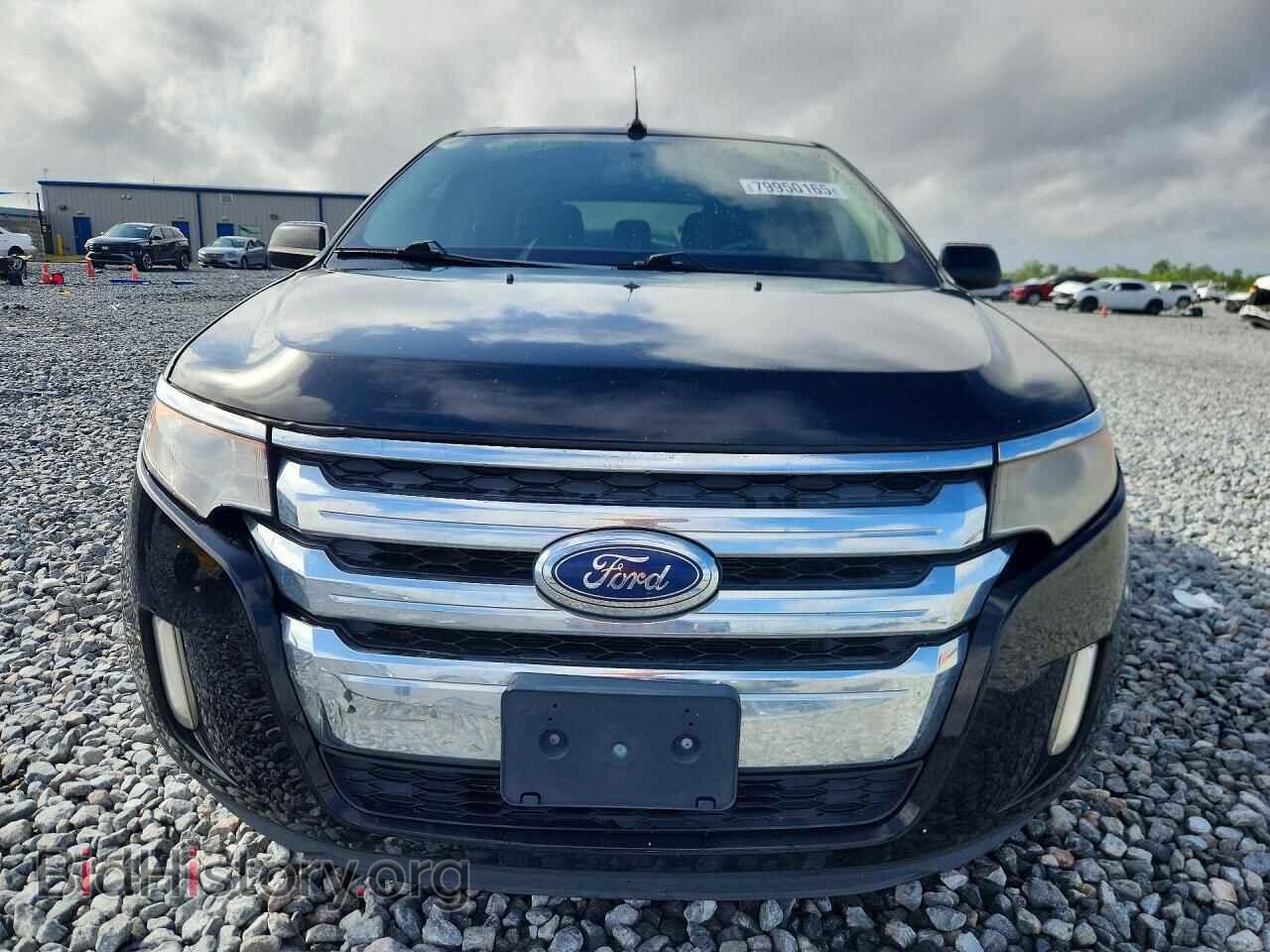 2011 FORD EDGE - VIN: 2FMDK3JC2BBB48766 - Photo 5