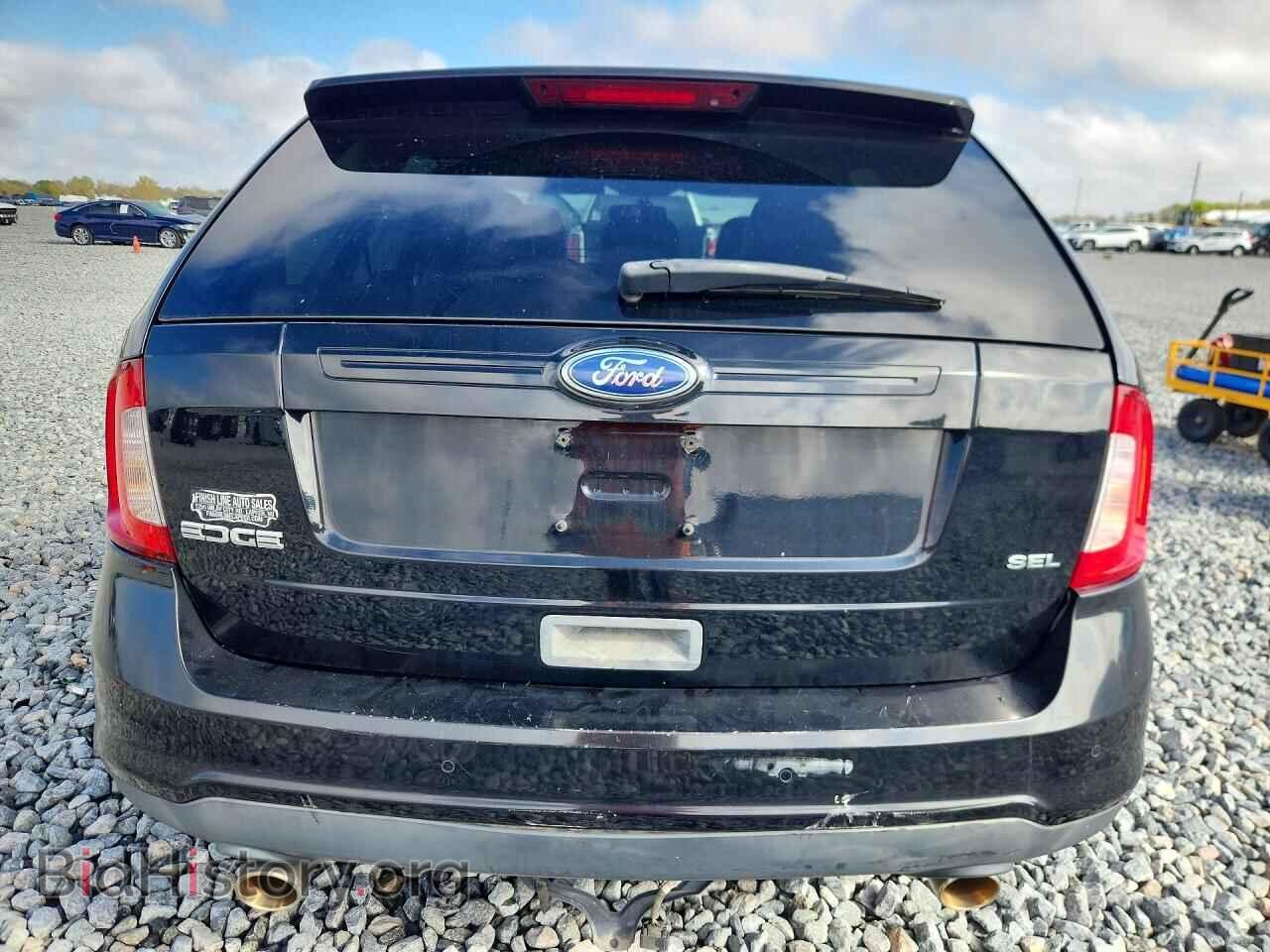 2011 FORD EDGE - VIN: 2FMDK3JC2BBB48766 - Photo 6