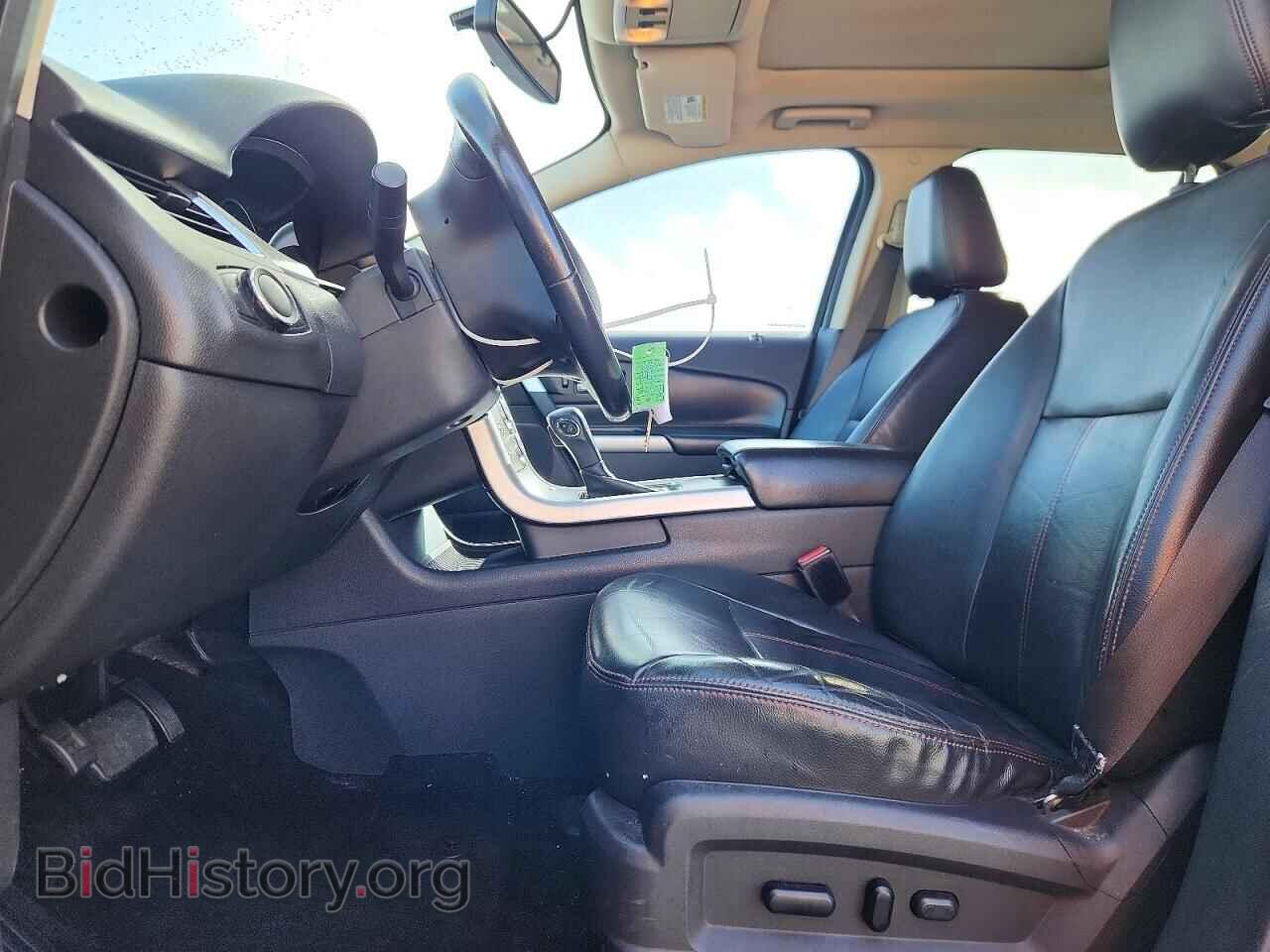 2011 FORD EDGE - VIN: 2FMDK3JC2BBB48766 - Photo 7
