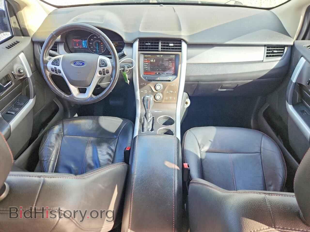 2011 FORD EDGE - VIN: 2FMDK3JC2BBB48766 - Photo 8