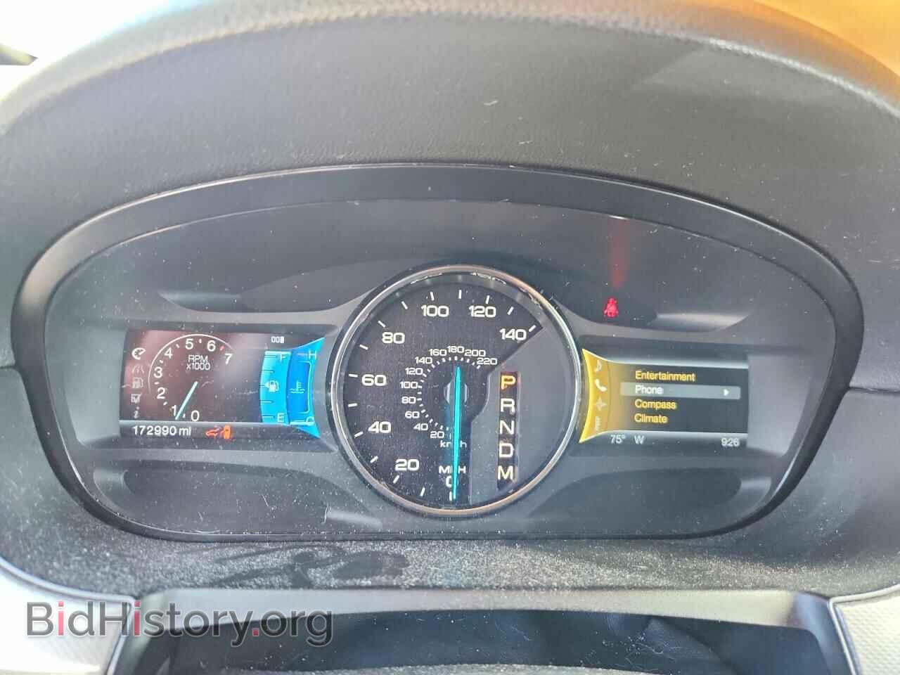 2011 FORD EDGE - VIN: 2FMDK3JC2BBB48766 - Photo 9