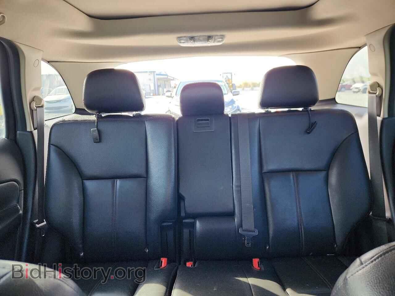 2011 FORD EDGE - VIN: 2FMDK3JC2BBB48766 - Photo 10