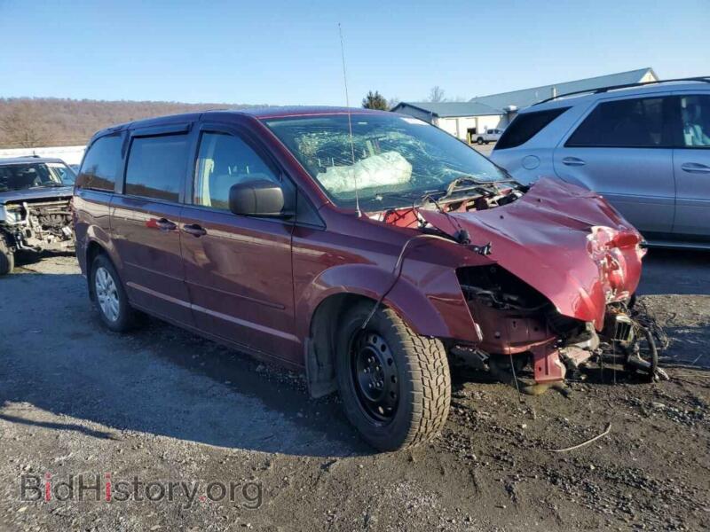2017 Dodge CARAVAN (VIN 2C4RDGBG7HR793846) — photo 4 of 12