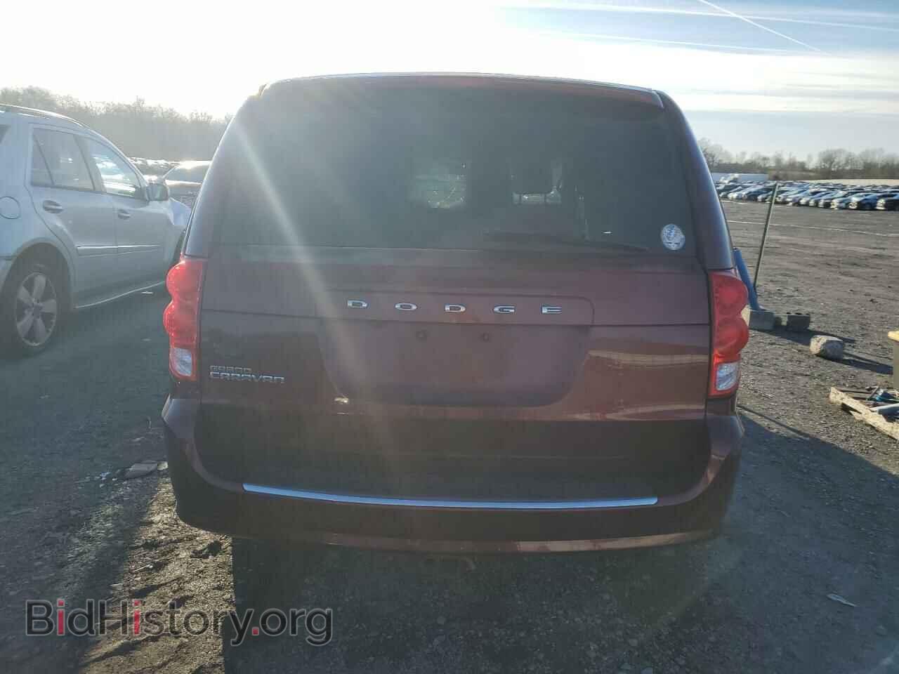 2017 DODGE CARAVAN - VIN: 2C4RDGBG7HR793846 - Фото 6