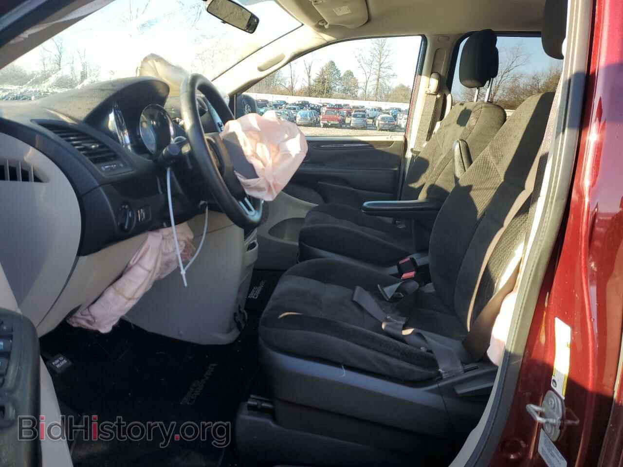 2017 DODGE CARAVAN - VIN: 2C4RDGBG7HR793846 - Фото 7