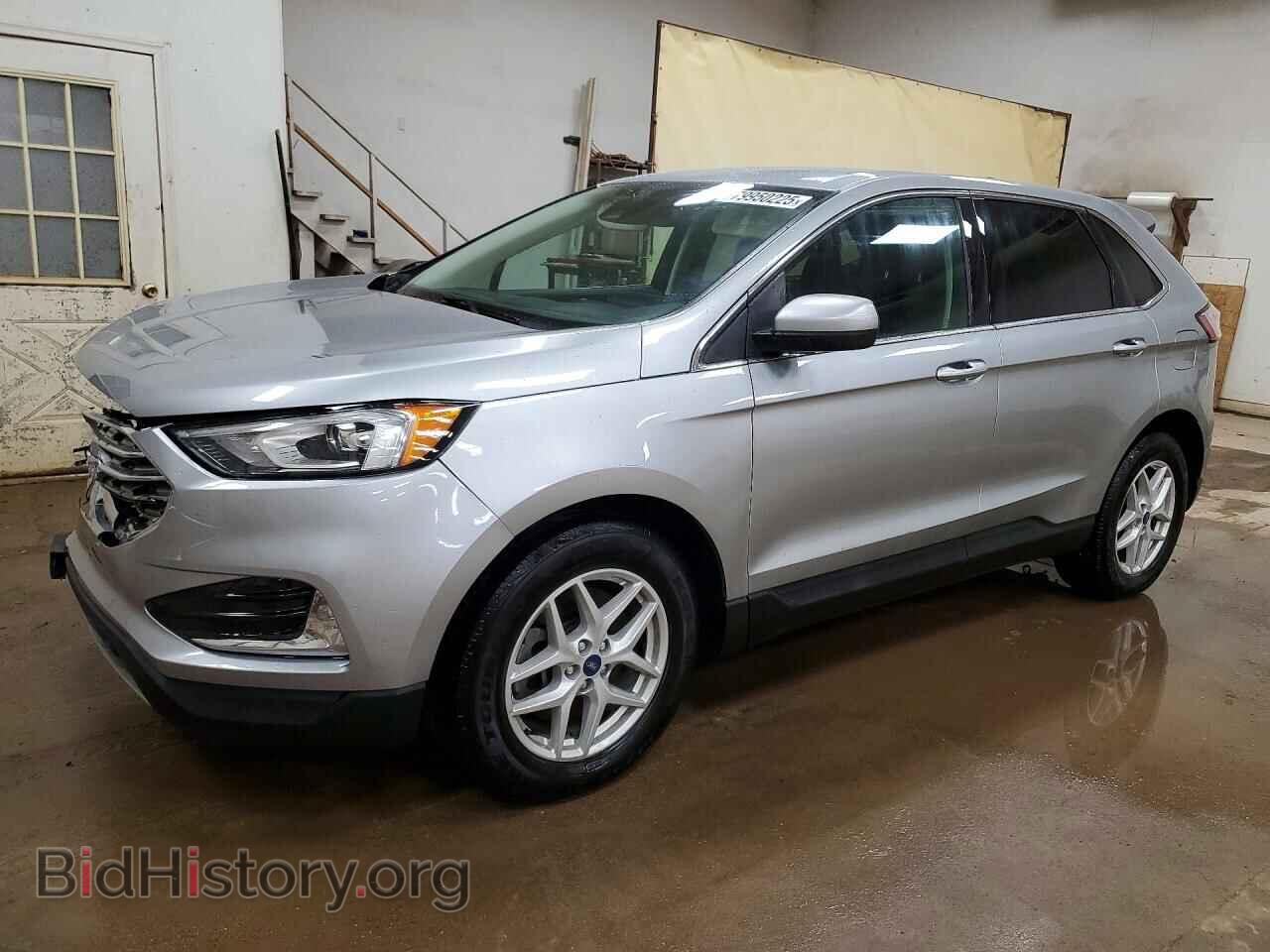 Photo 2FMPK4J97NBA28392 - FORD EDGE 2022