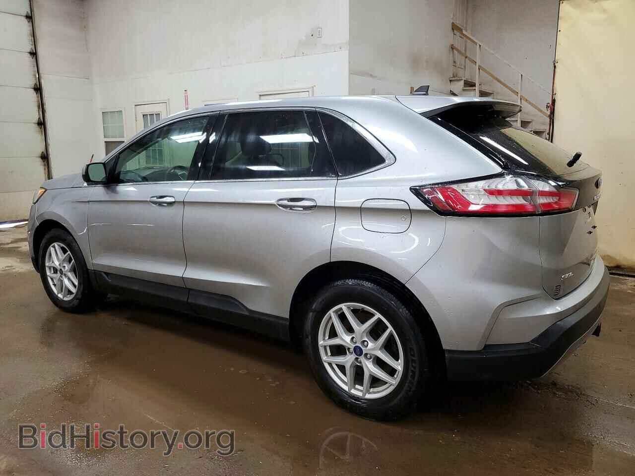 2022 FORD EDGE - VIN: 2FMPK4J97NBA28392 - Фото 2