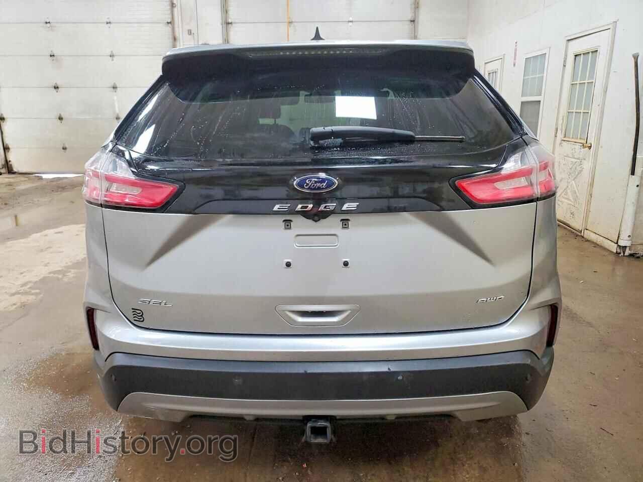 2022 FORD EDGE - VIN: 2FMPK4J97NBA28392 - Фото 6