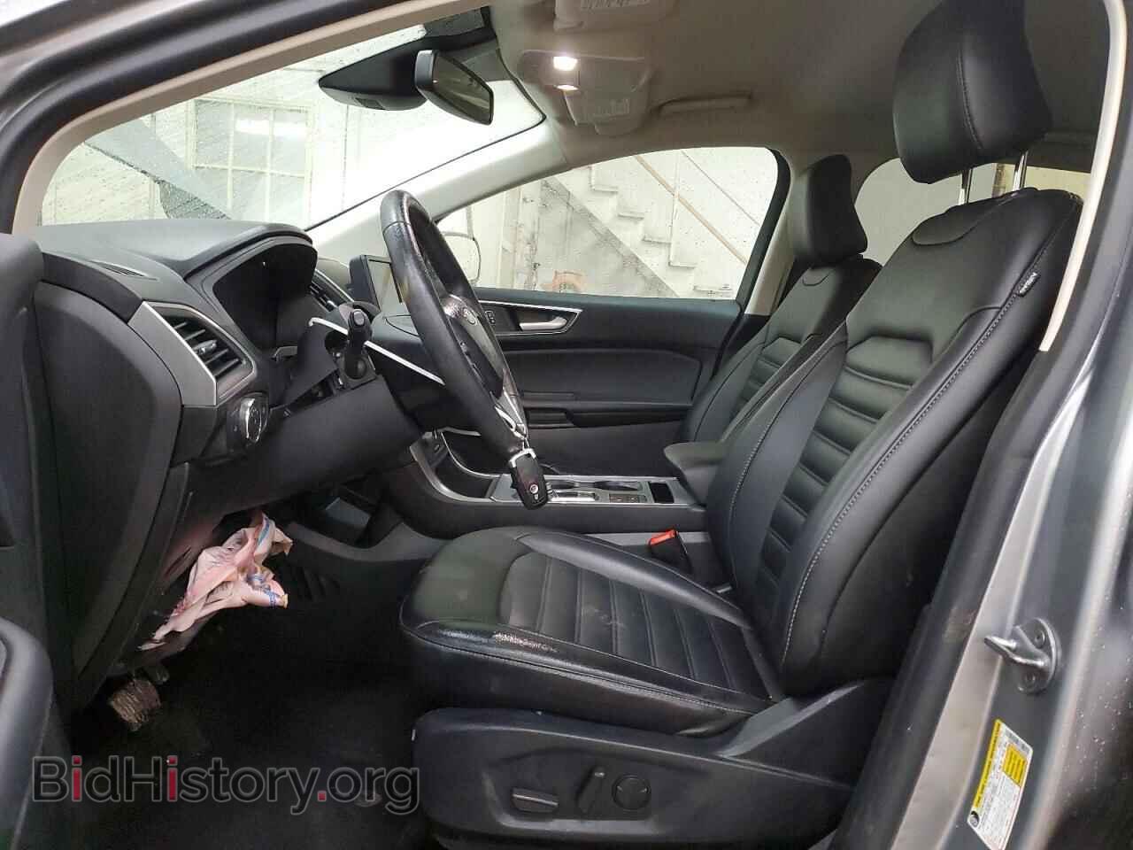 2022 FORD EDGE - VIN: 2FMPK4J97NBA28392 - Фото 7