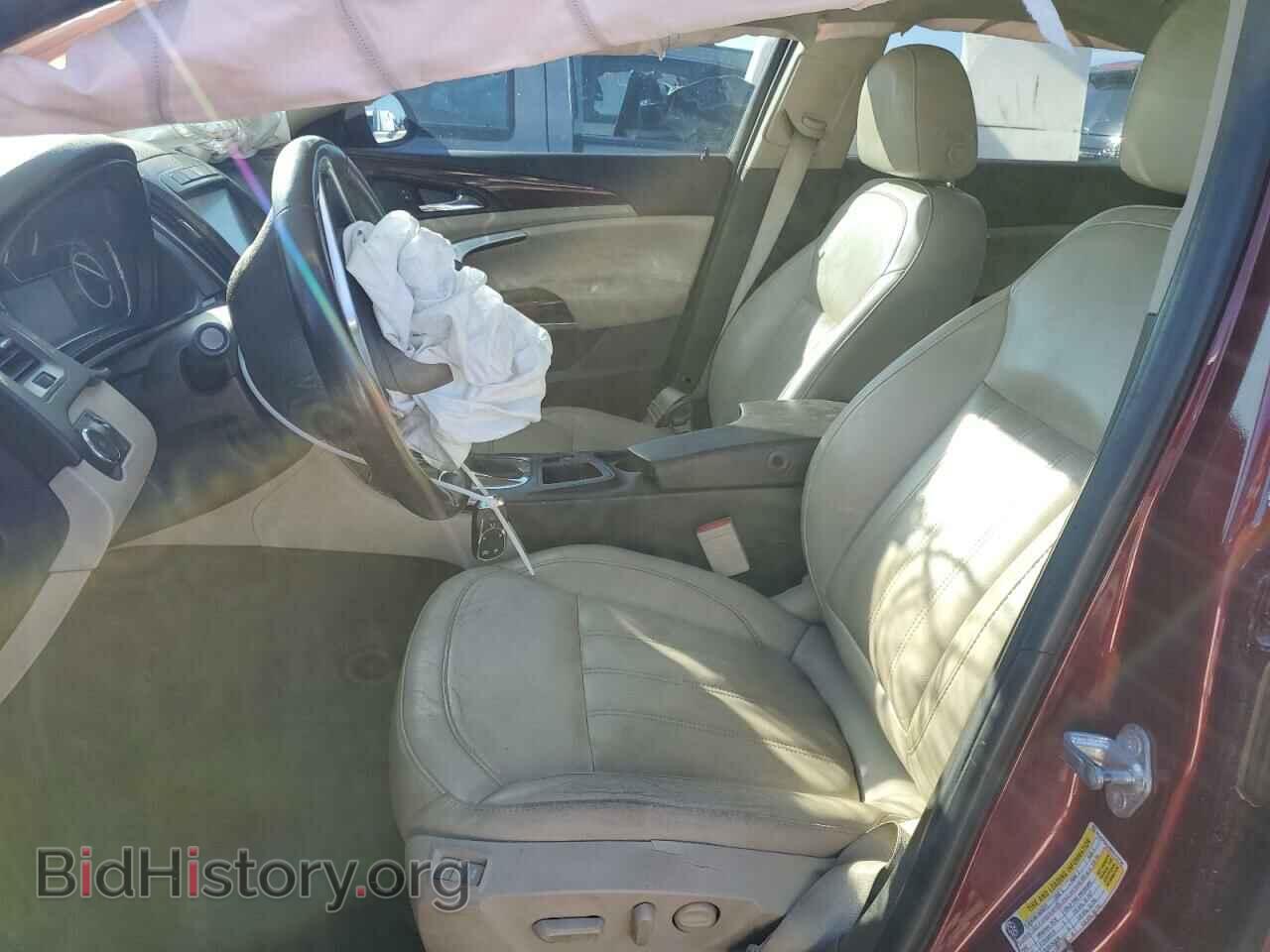 2017 BUICK REGAL - VIN: 2G4GR5GX8H9112238 - Фото 7