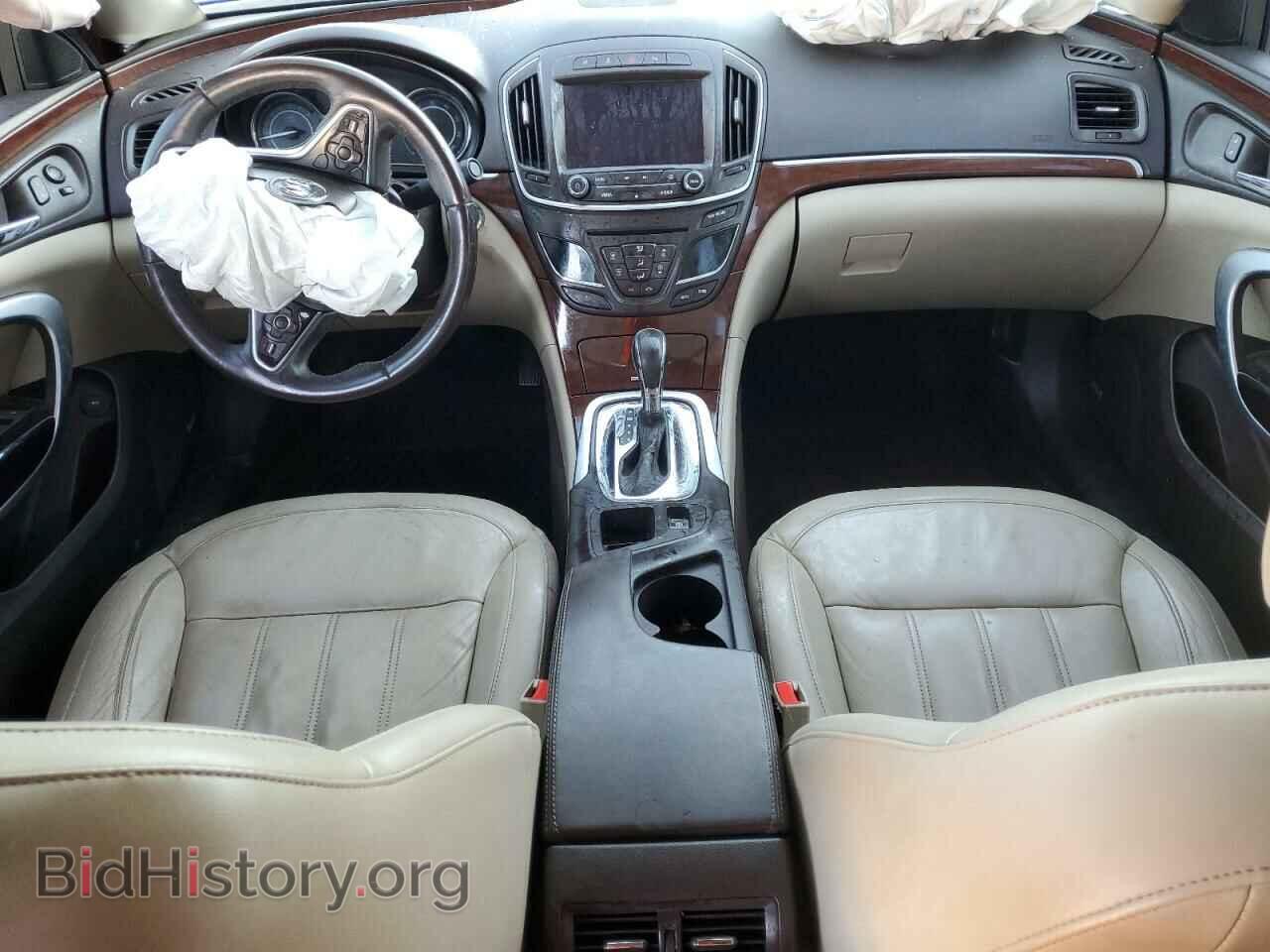 2017 BUICK REGAL - VIN: 2G4GR5GX8H9112238 - Фото 8