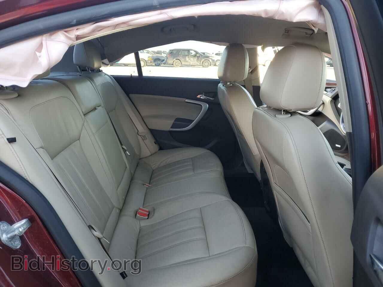 2017 BUICK REGAL - VIN: 2G4GR5GX8H9112238 - Фото 10