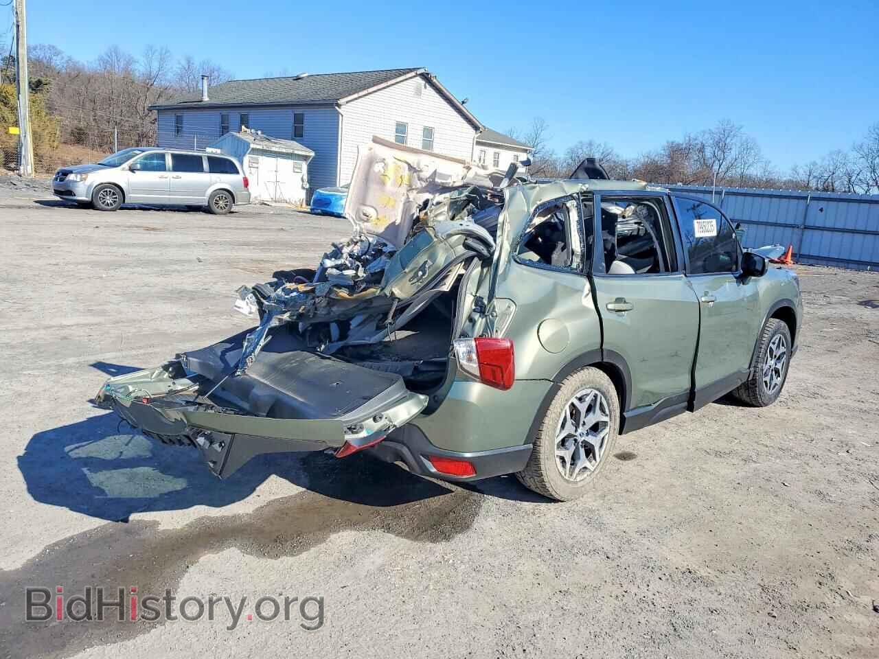 2019 SUBARU FORESTER - VIN: JF2SKAEC3KH520680 - Photo 3
