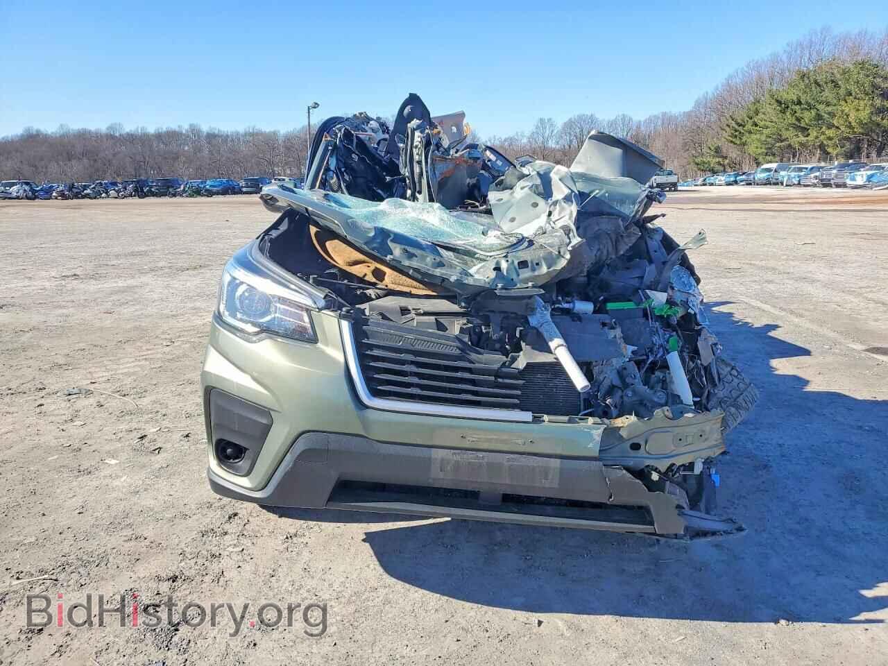 2019 SUBARU FORESTER - VIN: JF2SKAEC3KH520680 - Photo 5