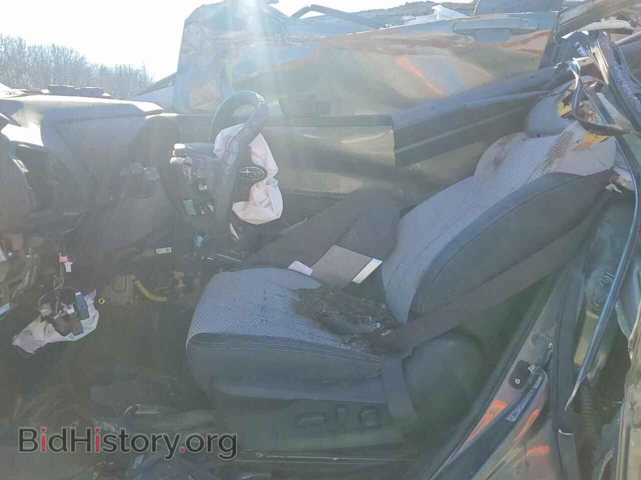 2019 SUBARU FORESTER - VIN: JF2SKAEC3KH520680 - Photo 7