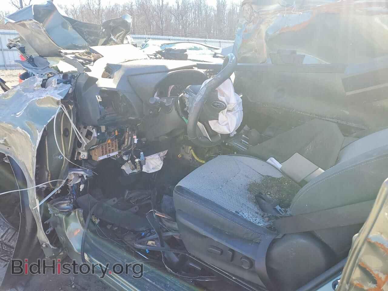 2019 SUBARU FORESTER - VIN: JF2SKAEC3KH520680 - Photo 8