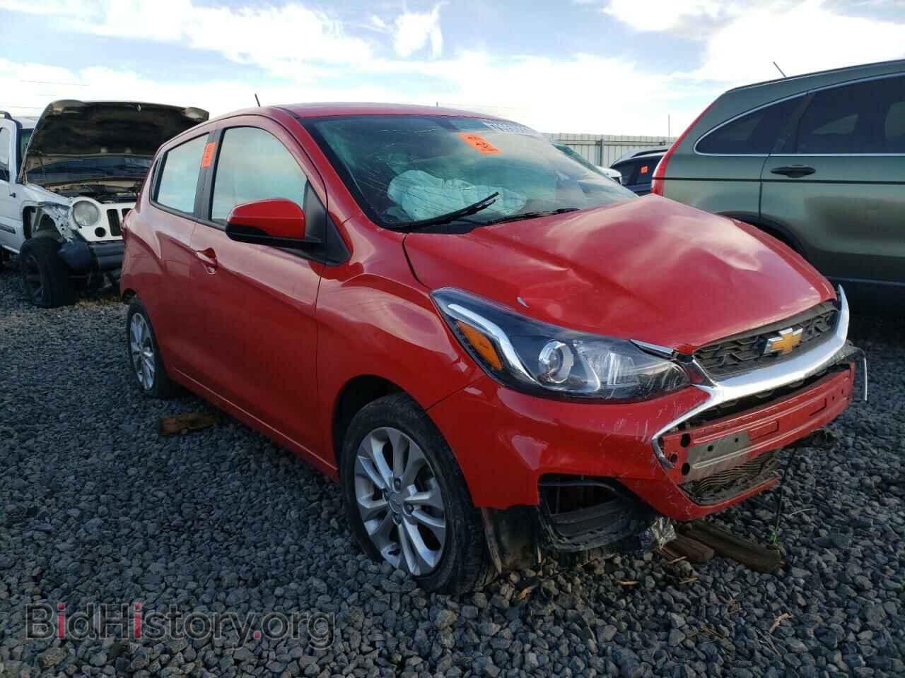 2021 CHEVROLET SPARK - VIN: KL8CD6SA7MC736506 - Фото 4