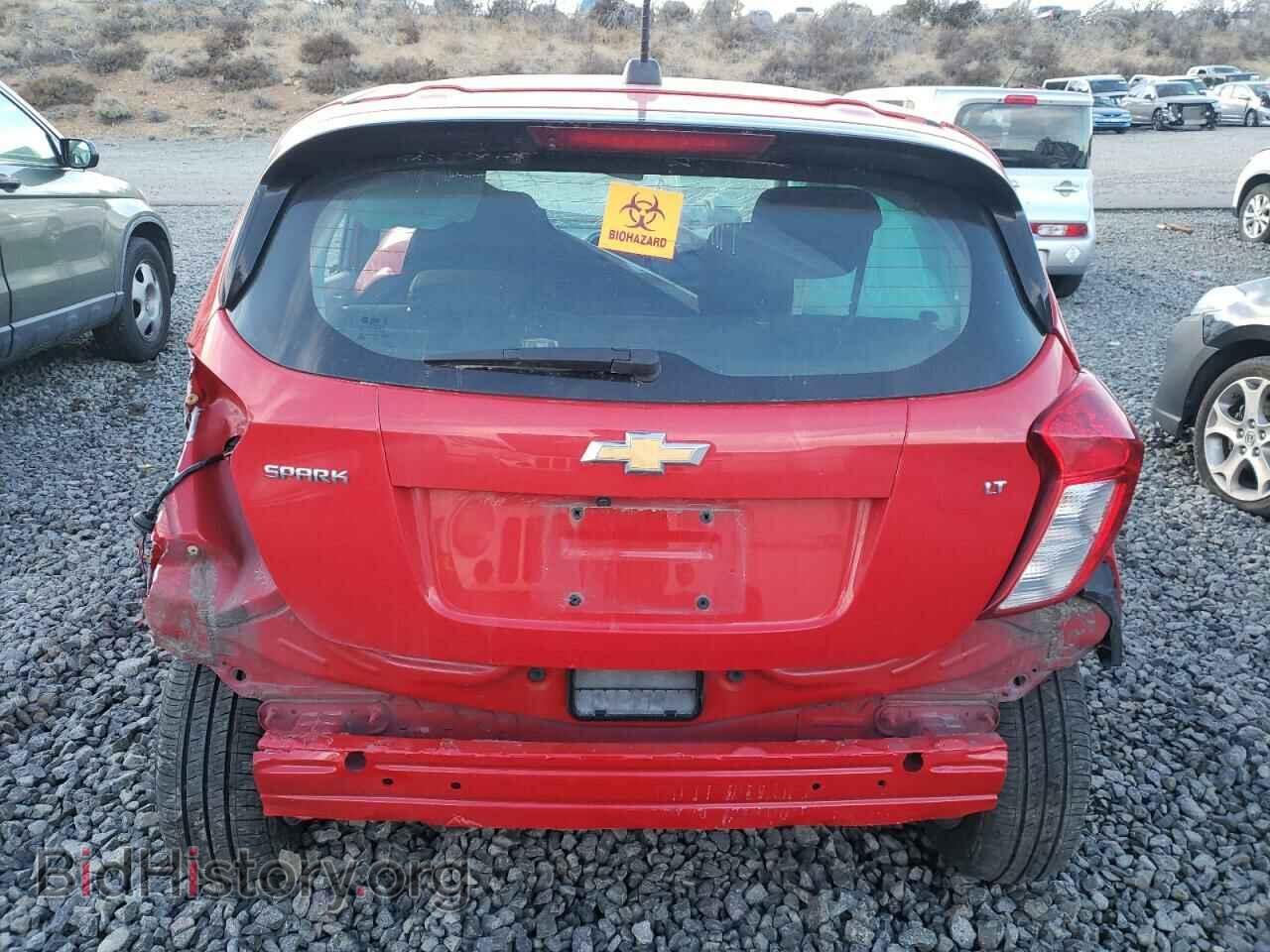 2021 CHEVROLET SPARK - VIN: KL8CD6SA7MC736506 - Фото 6