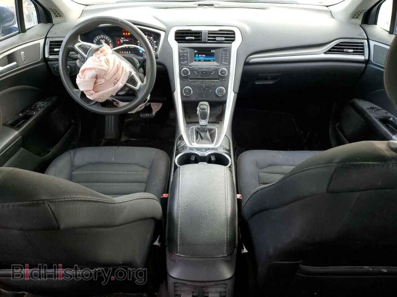 2015 FORD FUSION - VIN: 1FA6P0HD3F5118929 - Фото 8