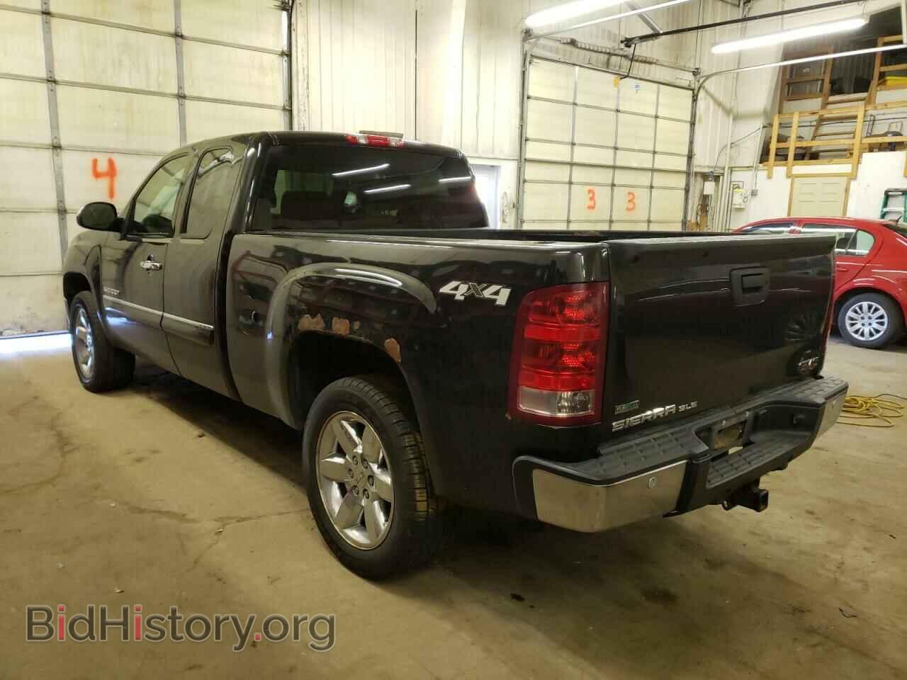 2012 GMC SIERRA - VIN: 1GTR2VE77CZ120687 - Фото 2