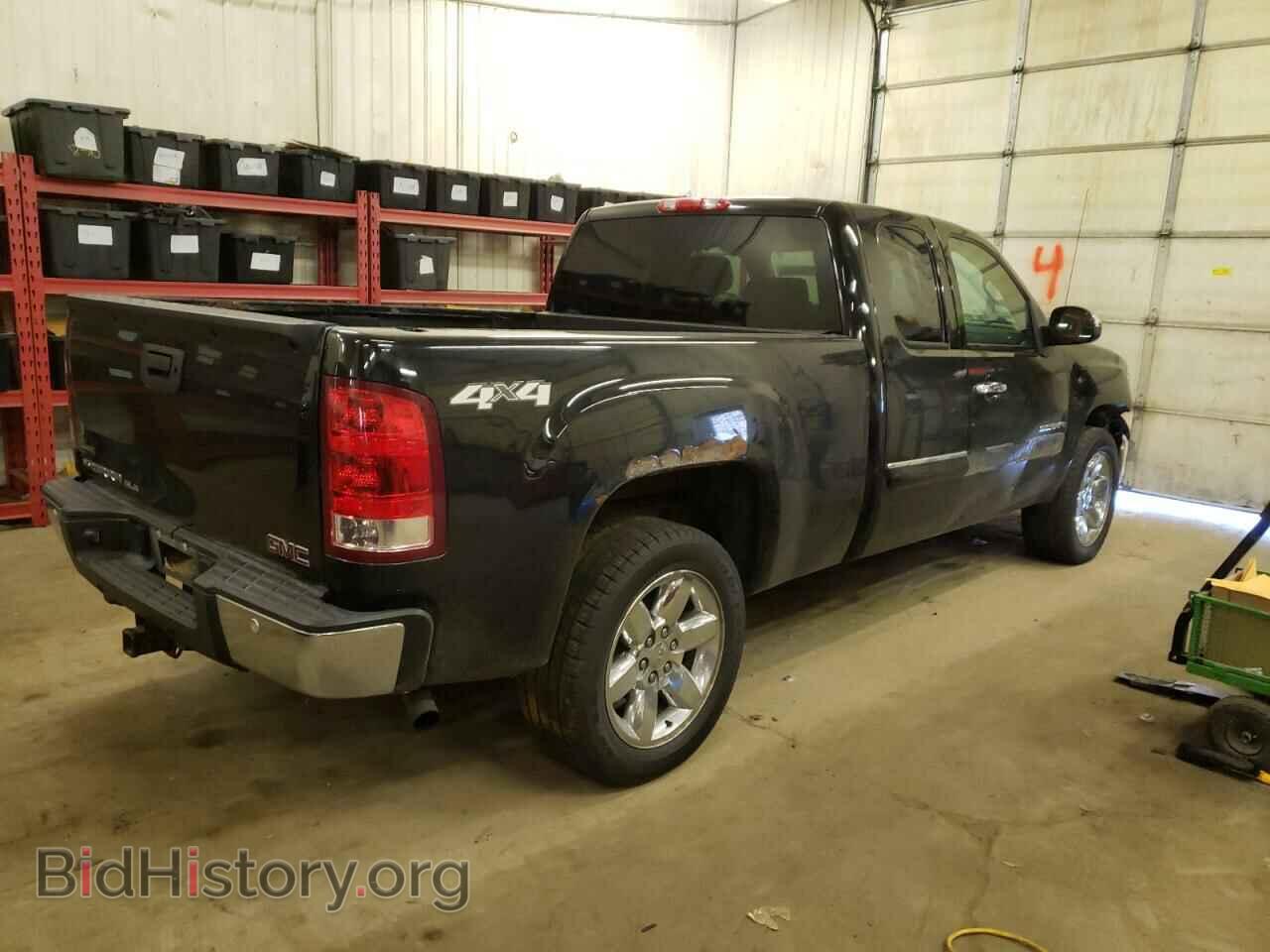 2012 GMC SIERRA - VIN: 1GTR2VE77CZ120687 - Фото 3