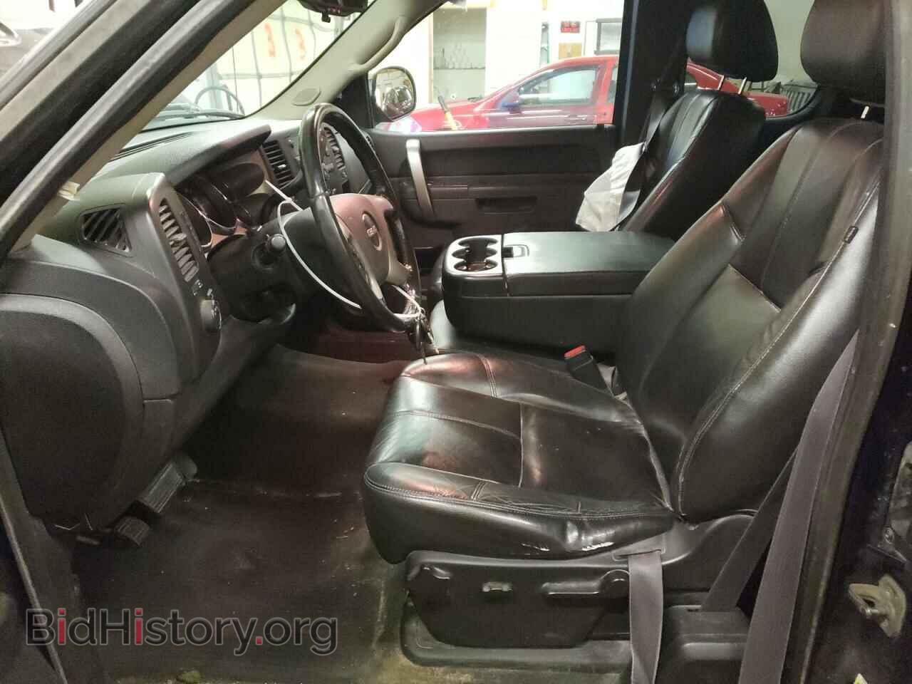 2012 GMC SIERRA - VIN: 1GTR2VE77CZ120687 - Фото 7