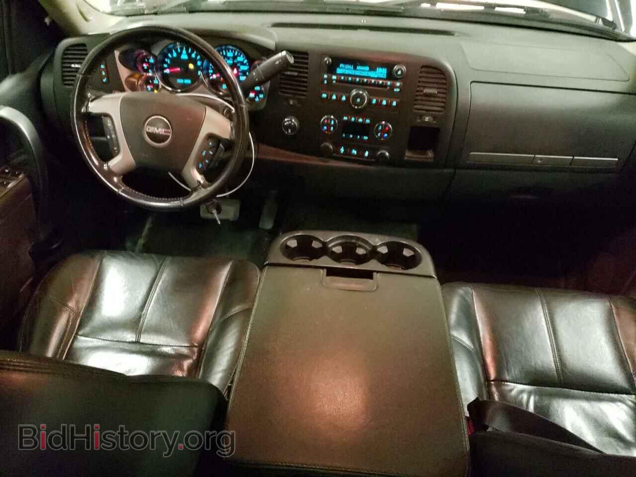 2012 GMC SIERRA - VIN: 1GTR2VE77CZ120687 - Фото 8