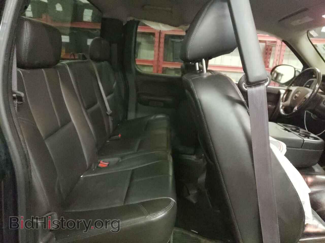 2012 GMC SIERRA - VIN: 1GTR2VE77CZ120687 - Фото 10