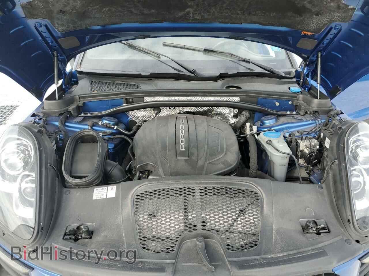 2018 PORSCHE MACAN - VIN: WP1AA2A58JLB12812 - Фото 12