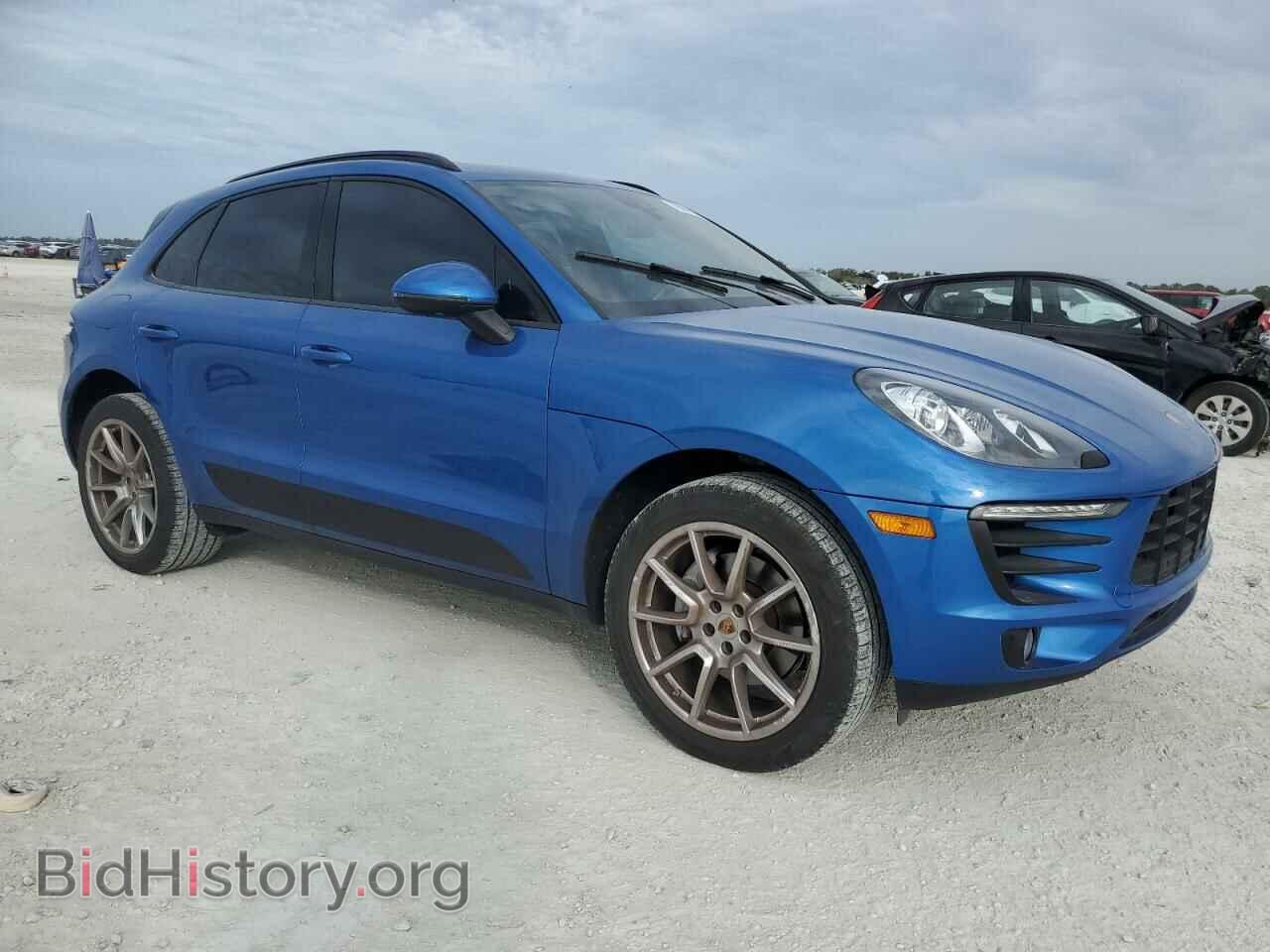 2018 PORSCHE MACAN - VIN: WP1AA2A58JLB12812 - Фото 4