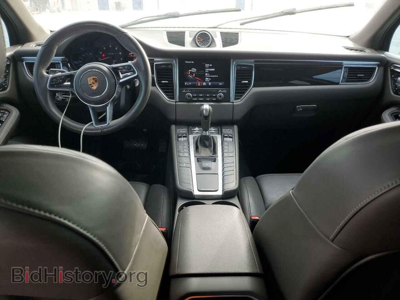 2018 PORSCHE MACAN - VIN: WP1AA2A58JLB12812 - Фото 8