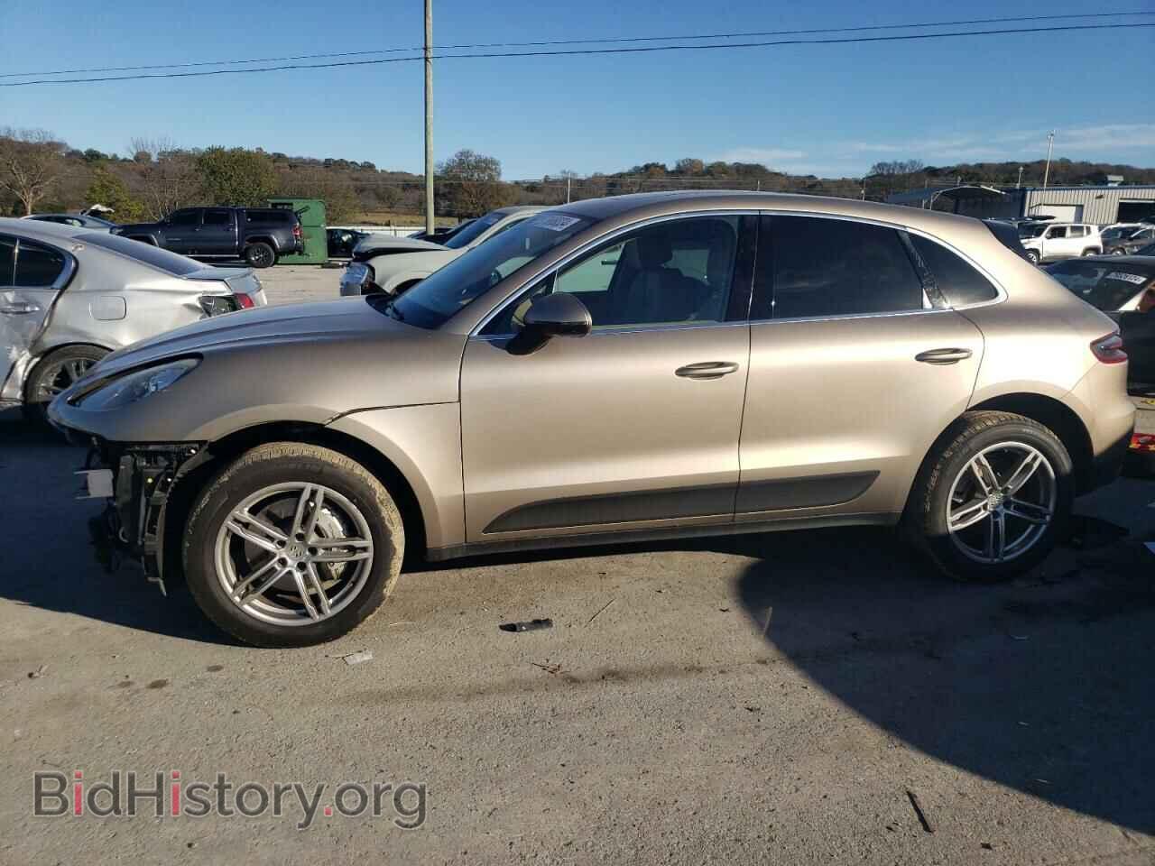 Фотография WP1AB2A52FLB69379 - PORSCHE MACAN 2015