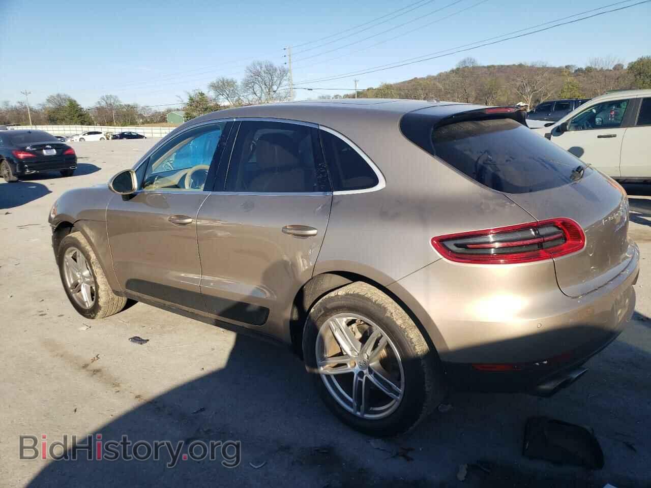 2015 PORSCHE MACAN - VIN: WP1AB2A52FLB69379 - Фото 2