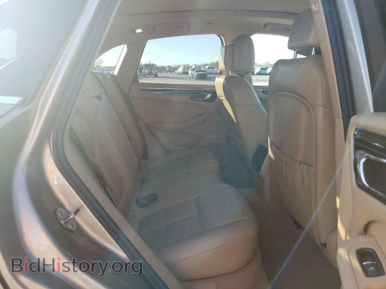 2015 PORSCHE MACAN - VIN: WP1AB2A52FLB69379 - Фото 11