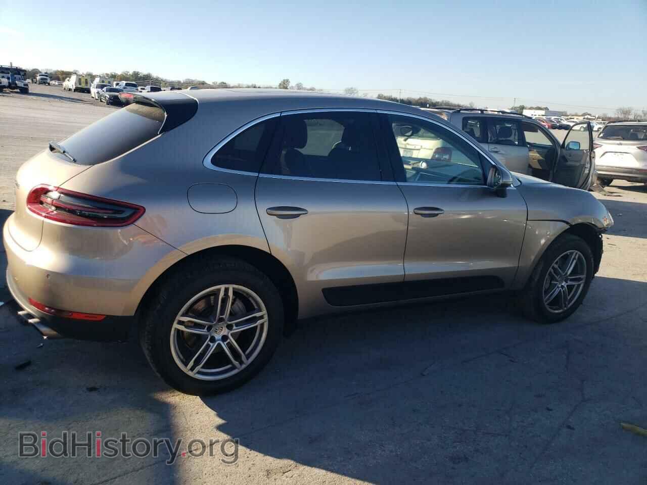 2015 PORSCHE MACAN - VIN: WP1AB2A52FLB69379 - Фото 3