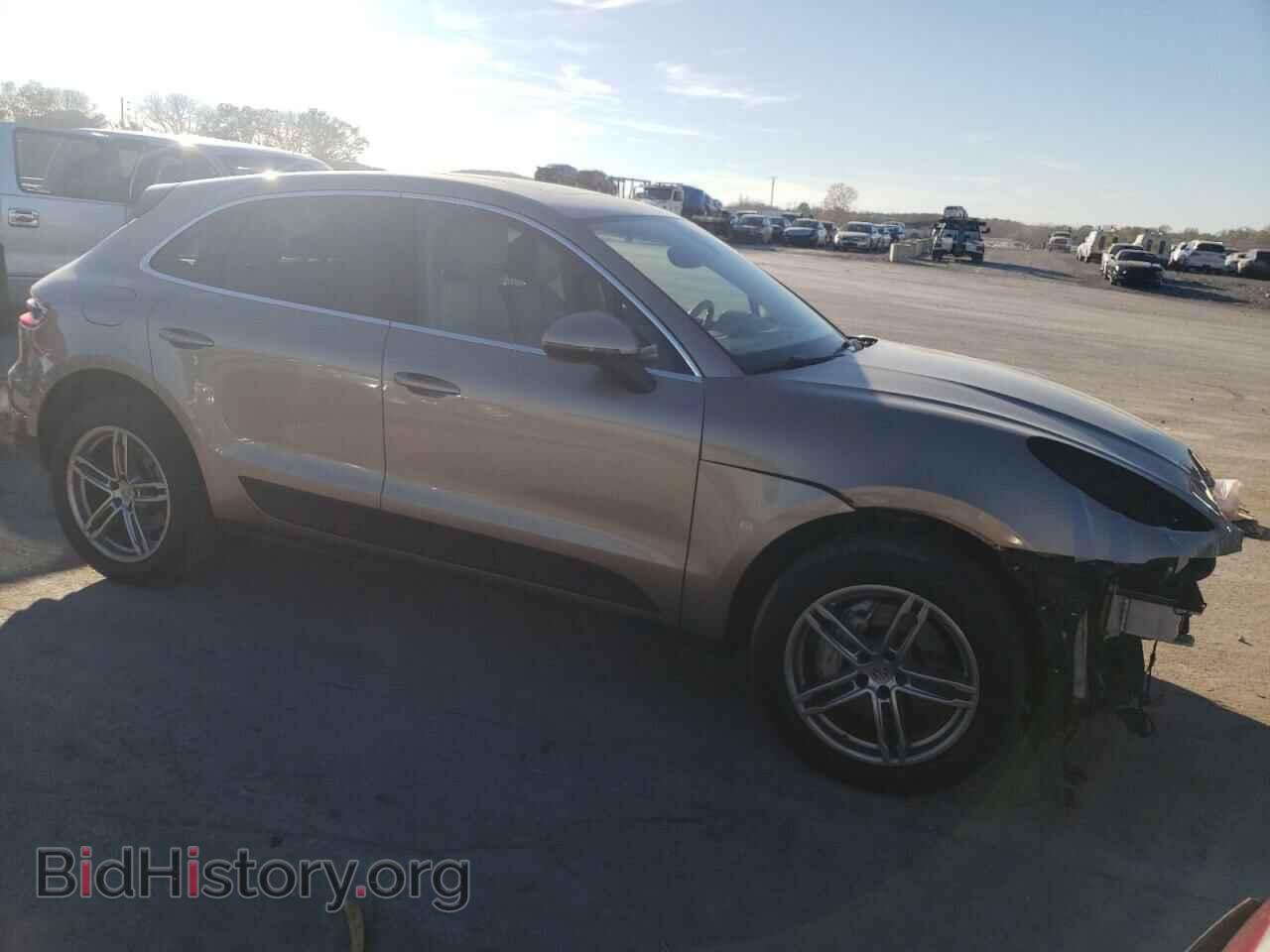 2015 PORSCHE MACAN - VIN: WP1AB2A52FLB69379 - Фото 4
